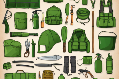 Eco-Friendly Survival Gear: Green Essentials