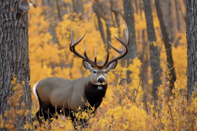 Sustainable Hunting: Responsible Wildlife Management