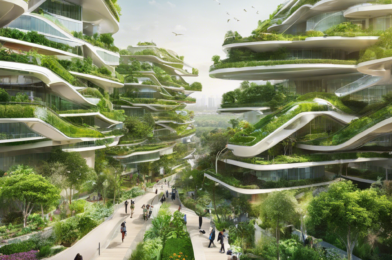 Exploring the World’s Most Innovative Green Cities