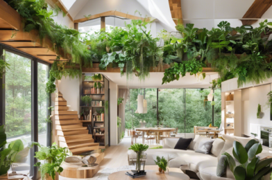 The Ultimate Guide to Sustainable Home Design: Eco-Friendly Living Spaces